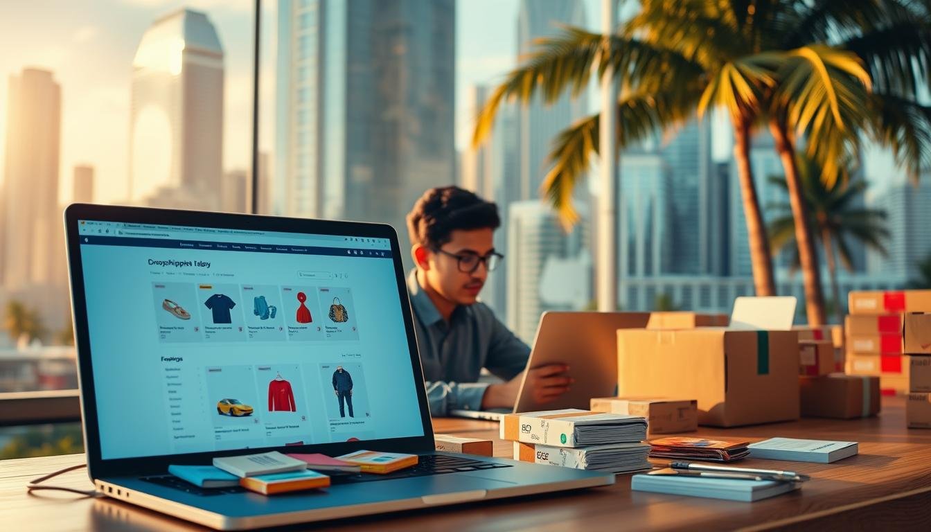 Como Criar um Negócio de Dropshipping do Zero e Ter uma Renda Extra 1 Como Criar um Negócio de Dropshipping do Zero e Ter uma Renda Extra