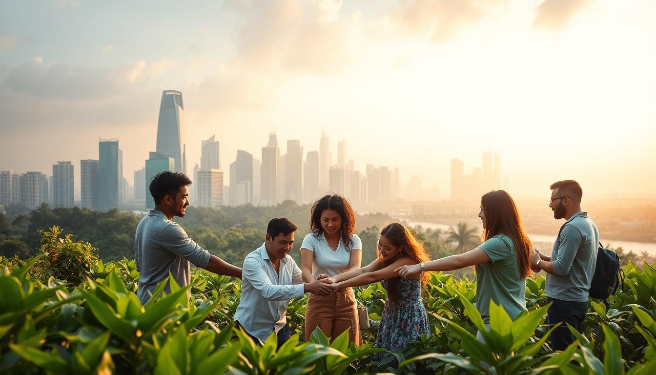 Economia criativa e sustentabilidade: como unir inovação e impacto social 1 Economia criativa e sustentabilidade: como unir inovação e impacto social