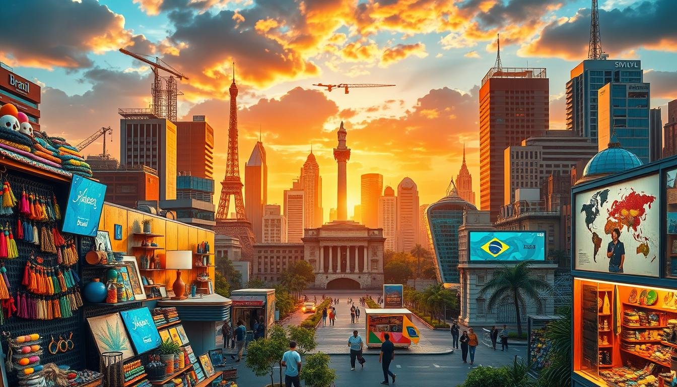 O que é economia criativa e como ela movimenta bilhões no Brasil 1 O que é economia criativa e como ela movimenta bilhões no Brasil