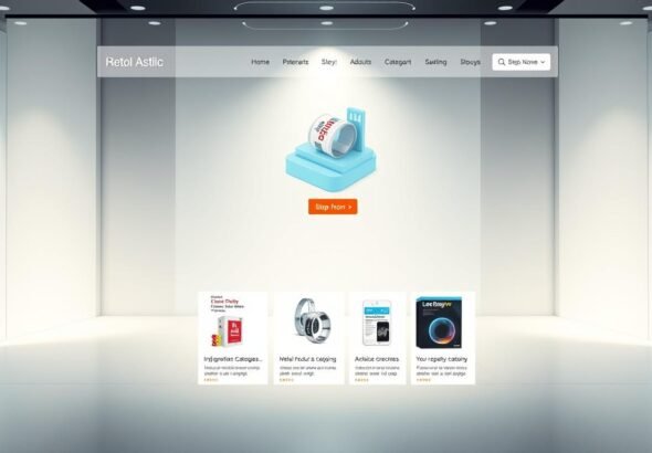 criar site para vender infoprodutos