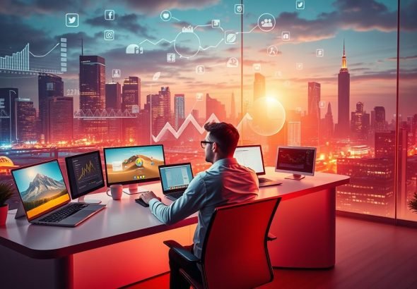Empreendedorismo e Marketing Digital: Dicas e Estratégias 6 empreendedorismo e marketing digital